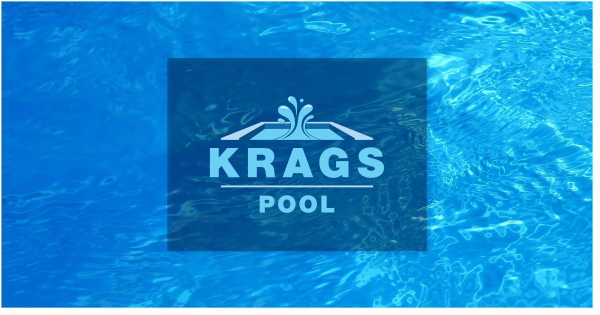 Krags Pool AB logotyp